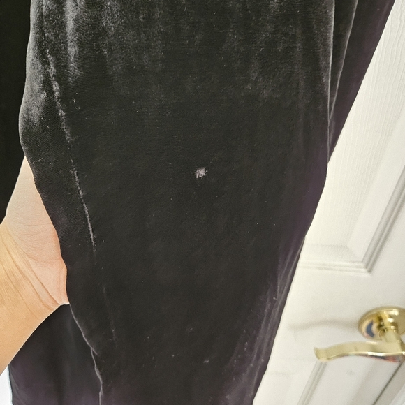 Babaton velvet joggers - Picture 6 of 9